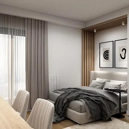 Grand Bw Apartment
